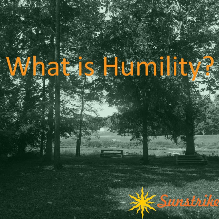What Is Humility?
