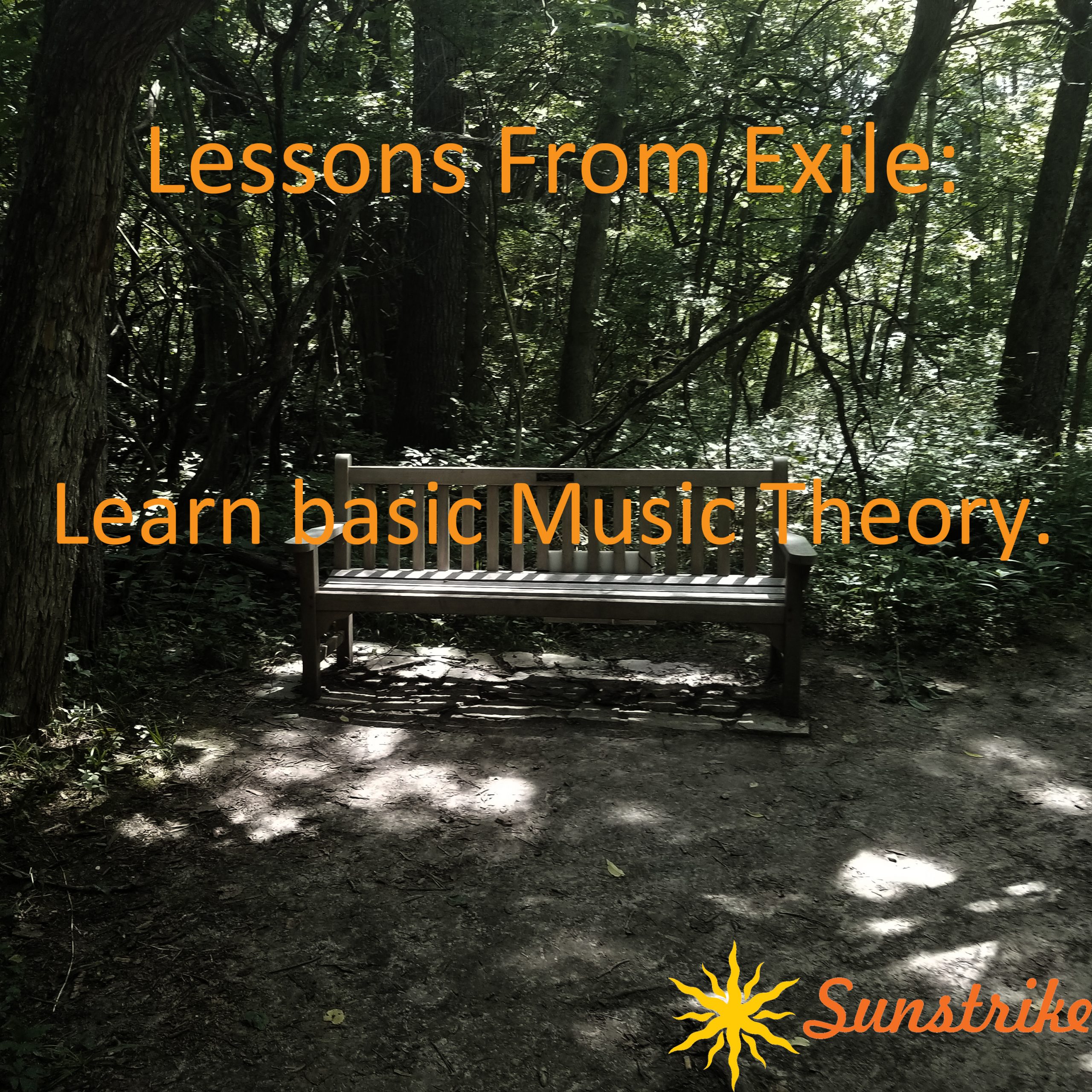 Lessons from Exile #3: Learn basic music theory.